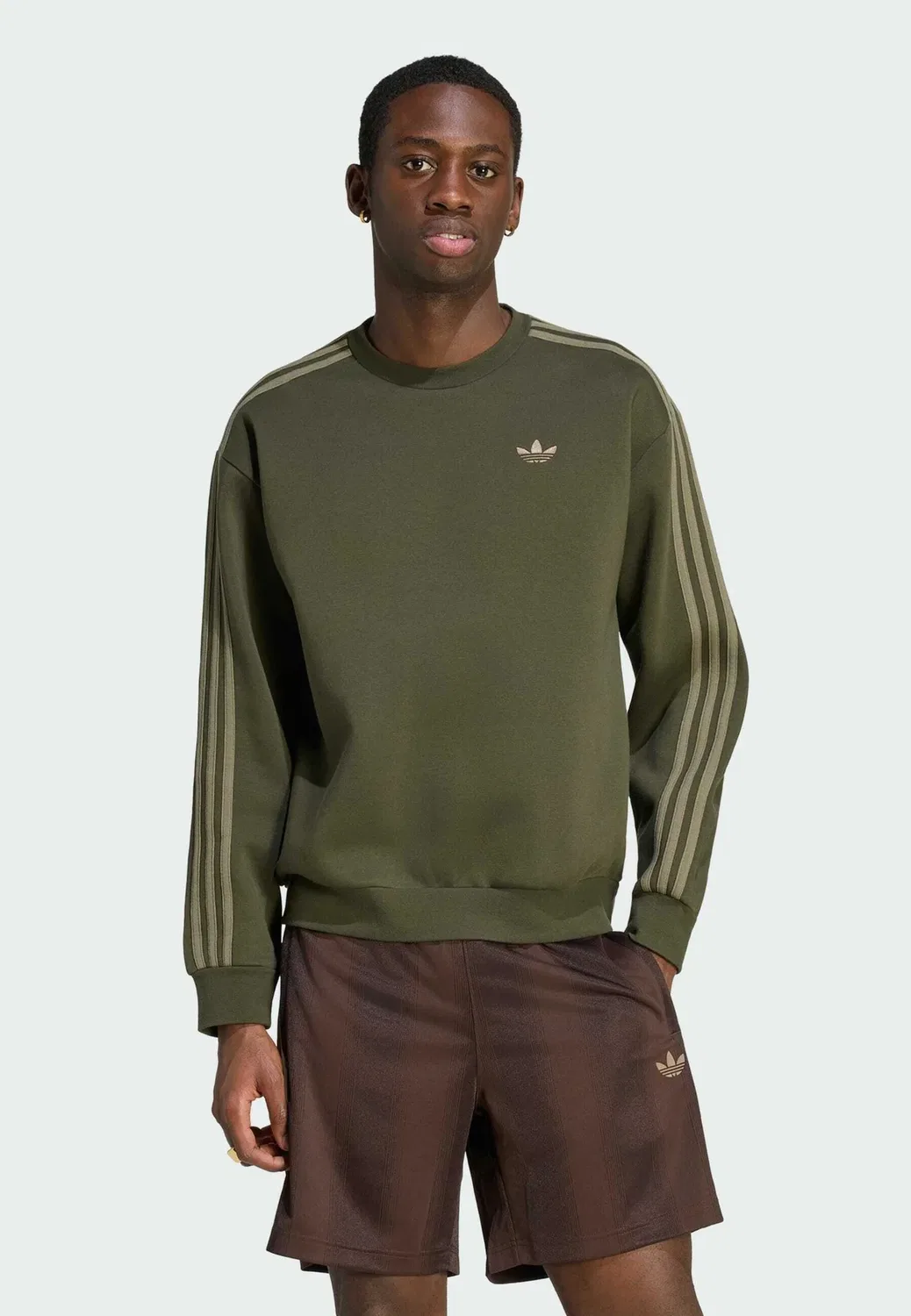 3S crew - толстовка Adidas Originals, Night Cargo