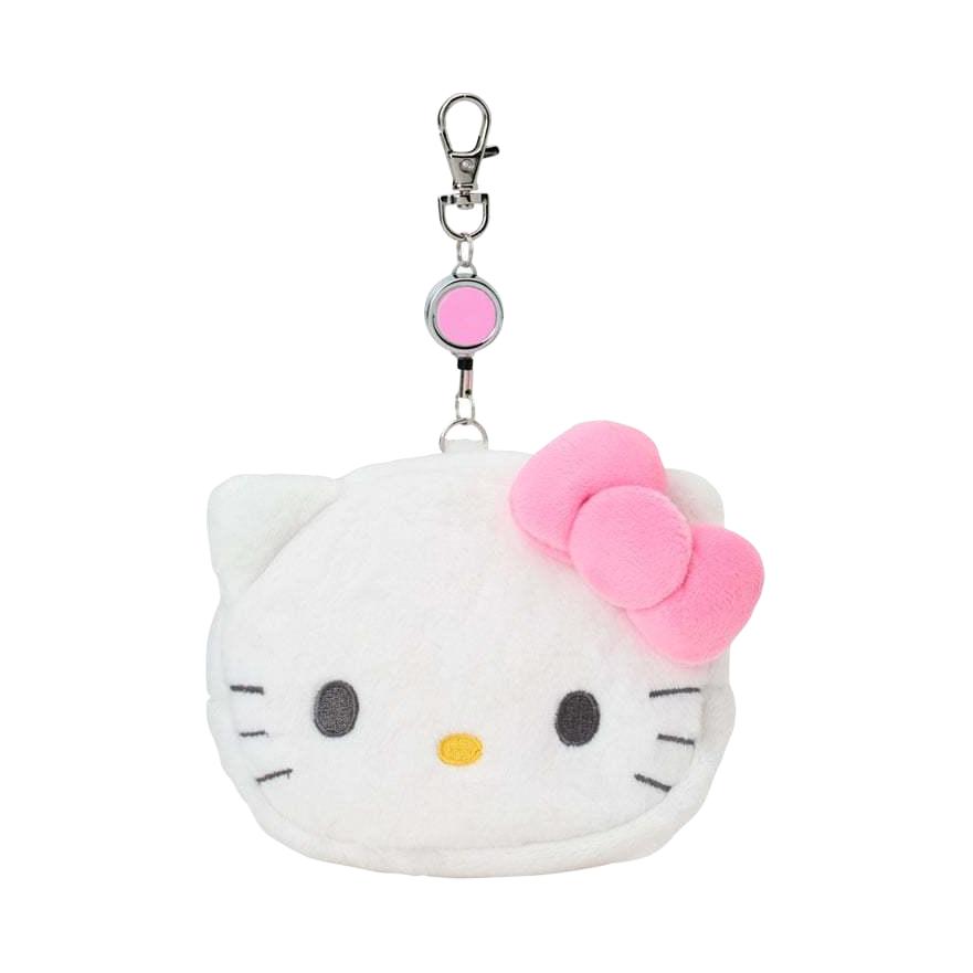 

Хлопковый кошелек для монет Women's Sanrio, белый