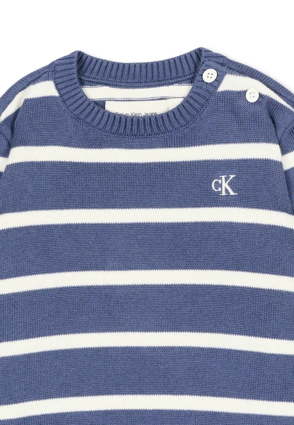 Джемпер Maglione унисекс Calvin Klein, Blue — фото 3