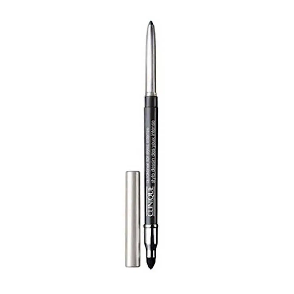 Карандаш для глаз Quickliner 07 Intense Ivy Clinique, серый