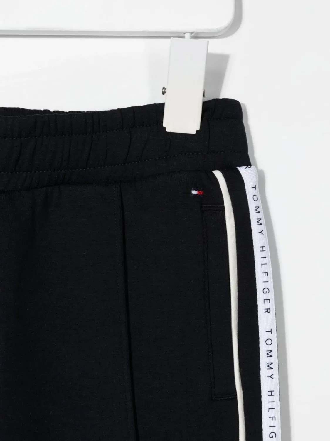 Спортивные брюки с логотипом Tommy Hilfiger, синий — фото 2
