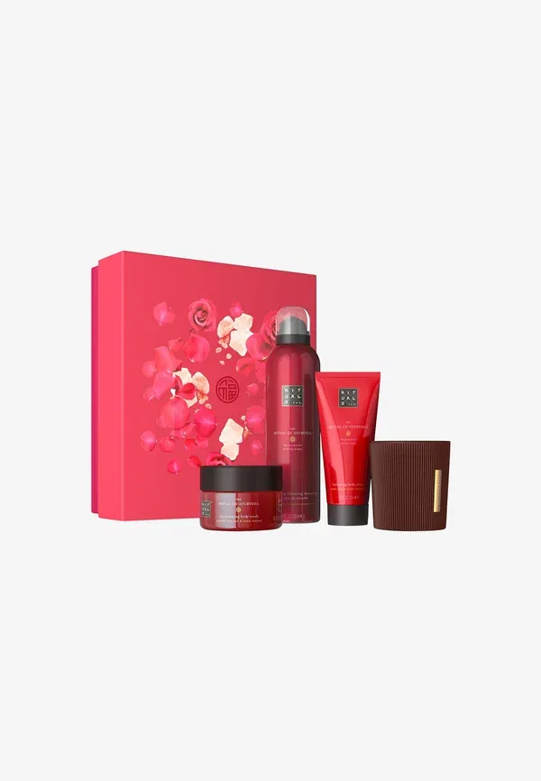 Набор для ванны и тела, Energising Rituals, Limited Edition Medium Bath & Body Gift Set, Rituals — фото 2