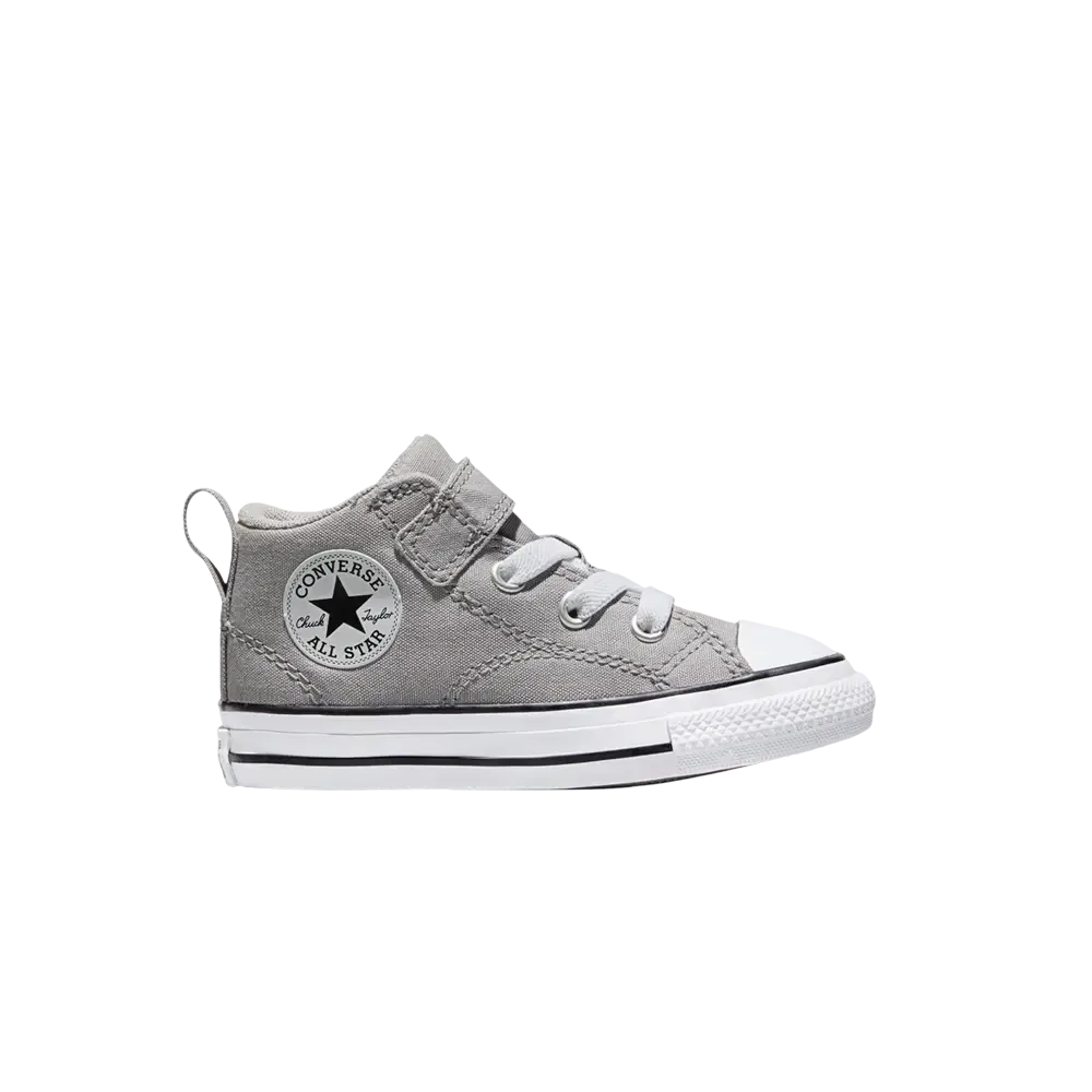 Кеды Converse Chuck Taylor All Star Malden Street Easy-On Canvas TD, серый