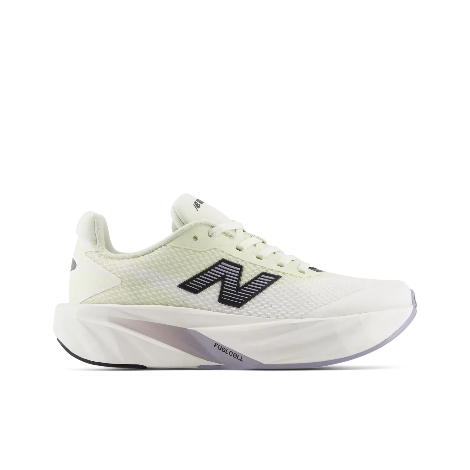 Детские кроссовки легкие с шнуровкой FuelCell Rebel New Balance, Pistachio Butter With Sea Salt And Digital Mist