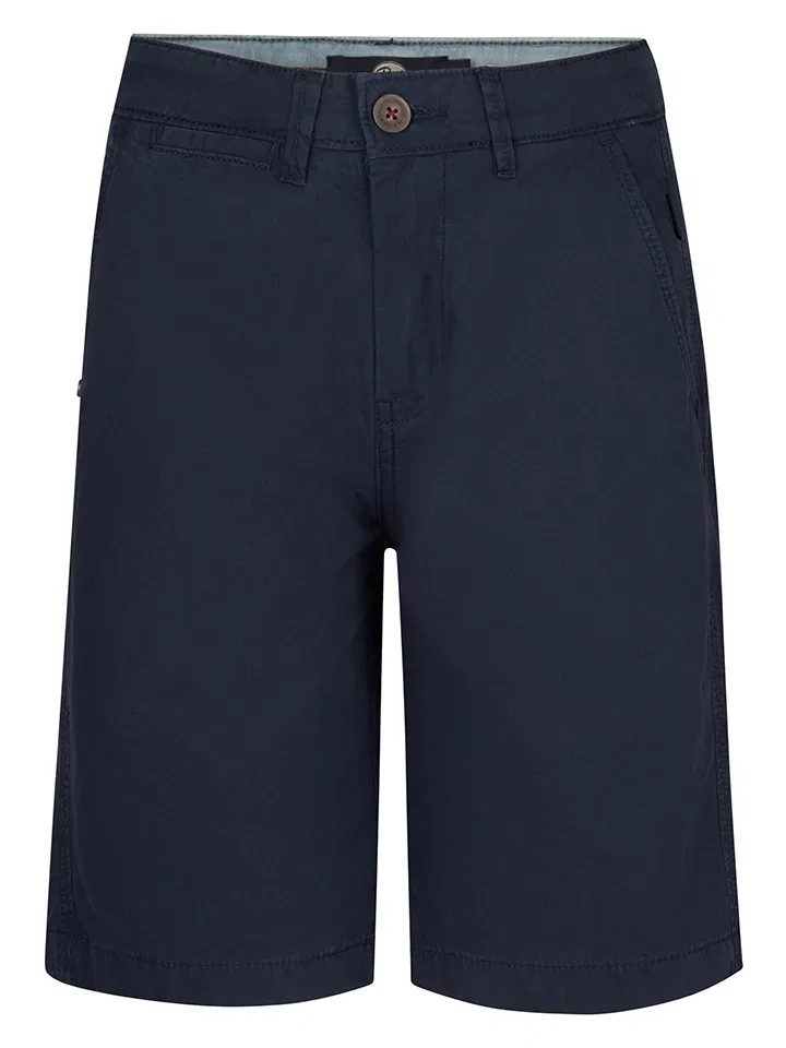 Шорты карго детские Petrol Industries, темно-синий