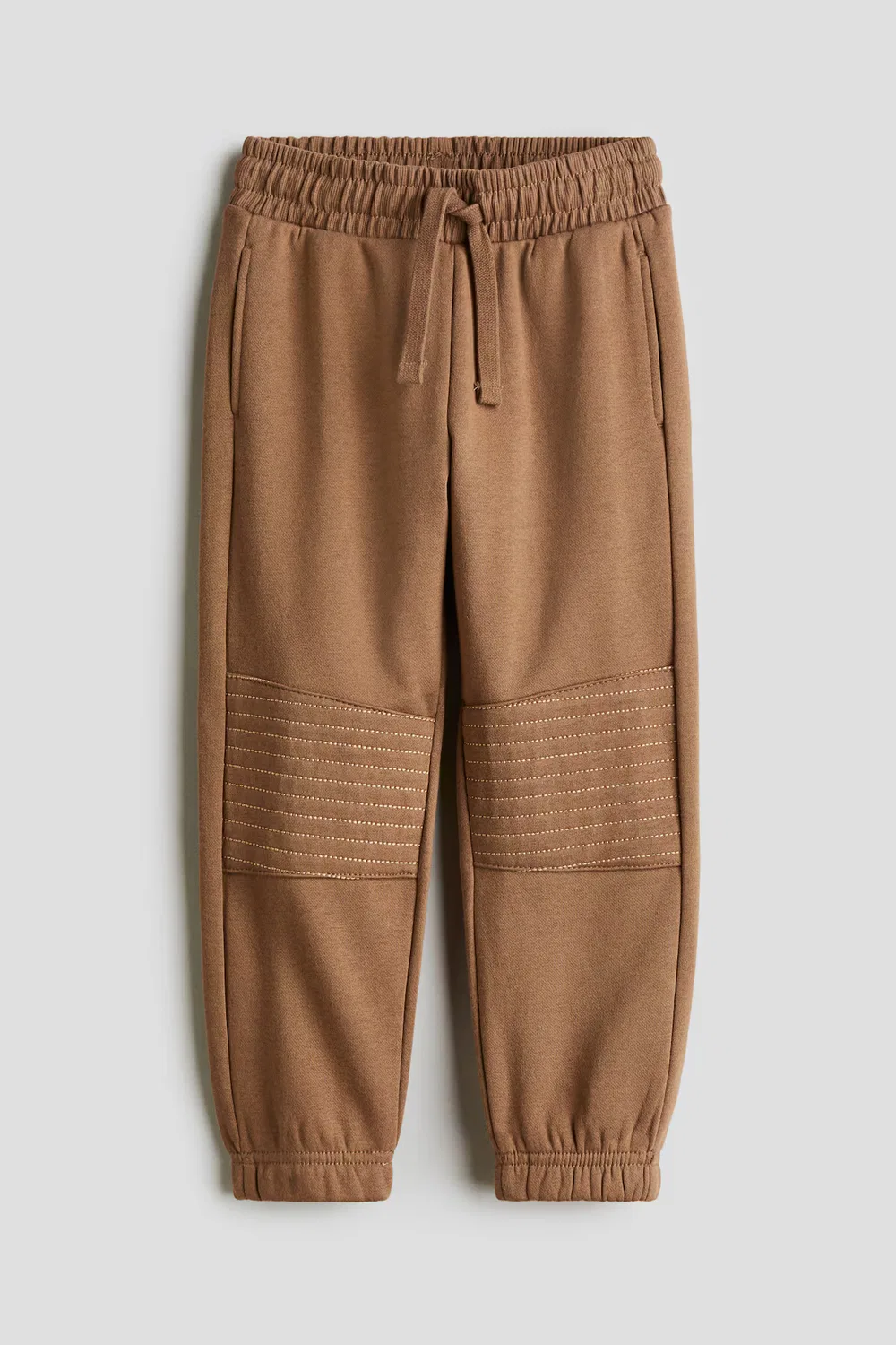 Спортивные брюки с усиленными коленями H&M, Hellbraun