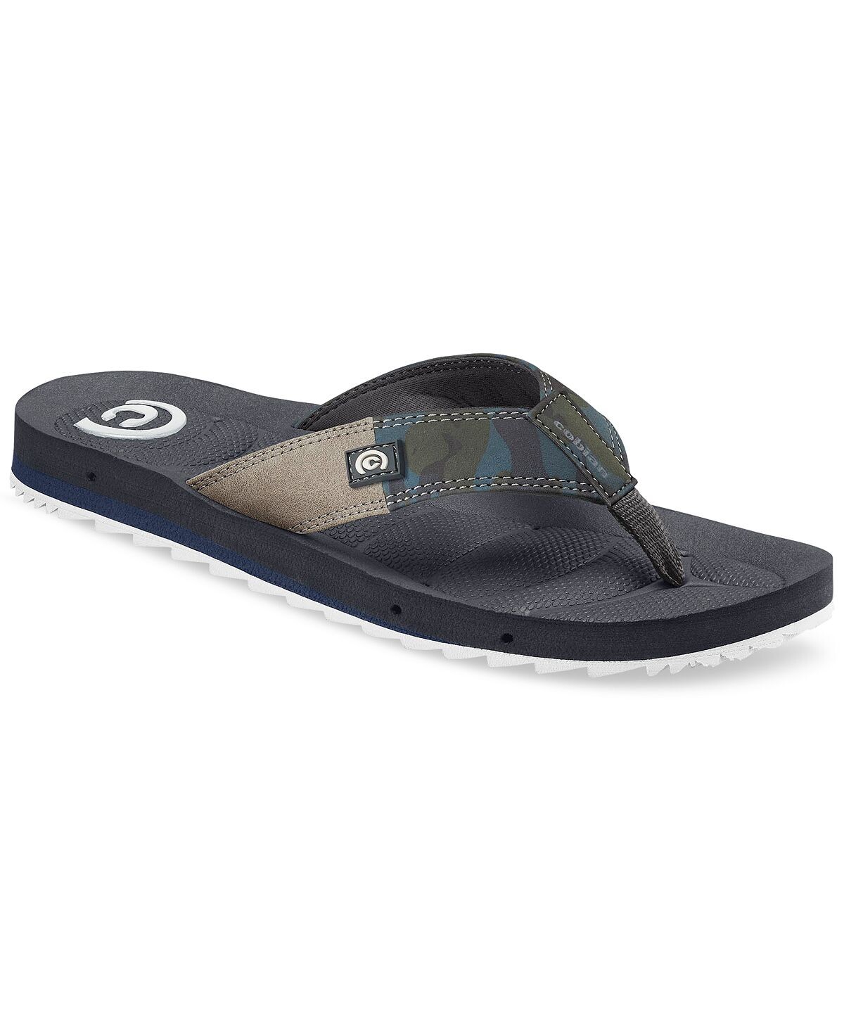 

Мужские сандалии hobgood draino flip flop Cobian, мульти