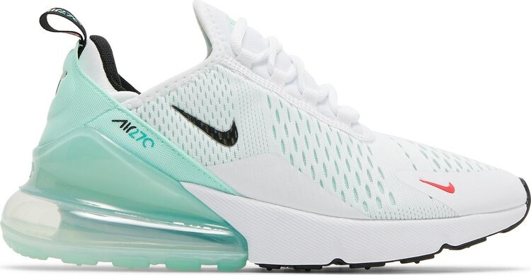 

Кроссовки Nike Wmns Air Max 270 'White Mint Foam', белый