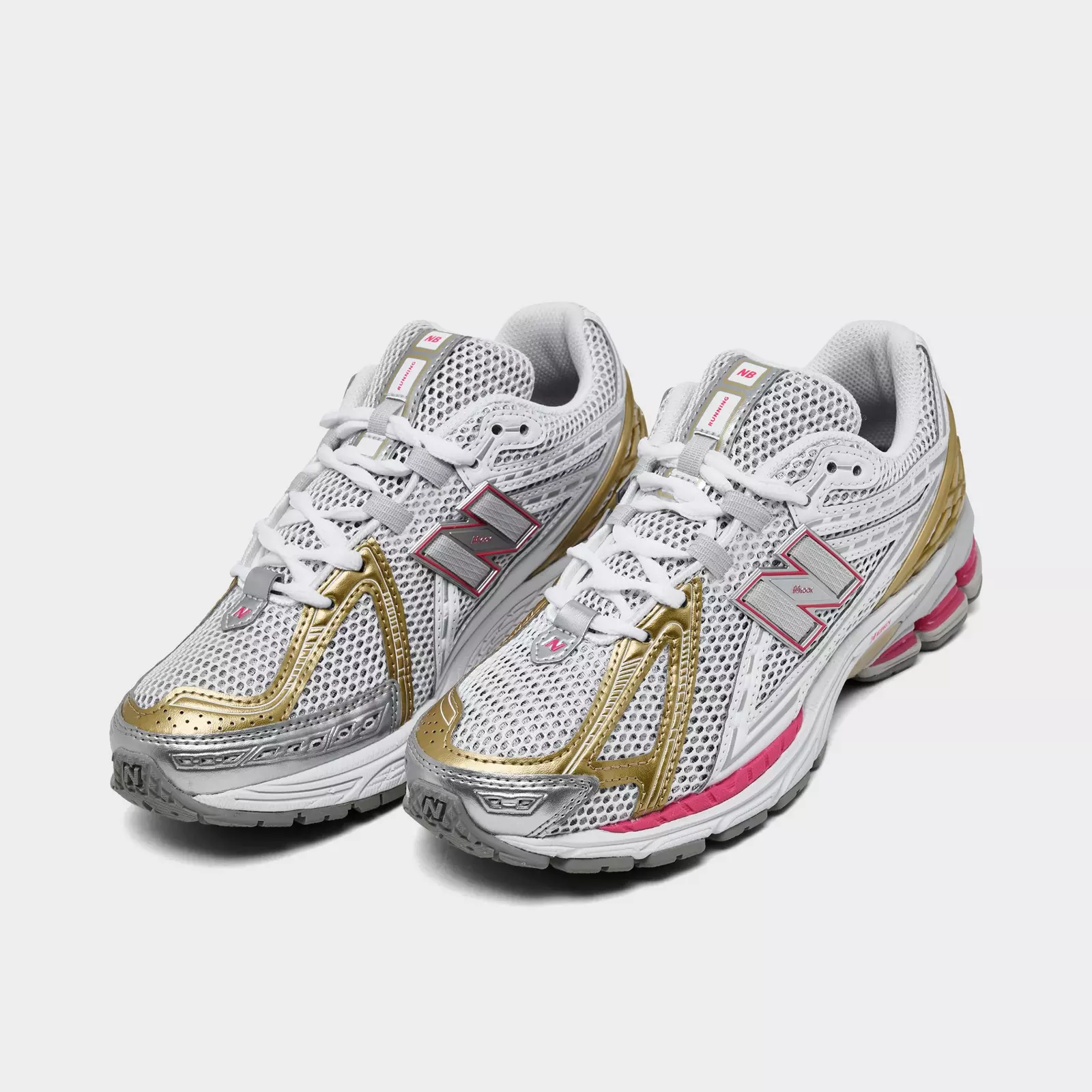 New Balance Кроссовки 1906R 'Silver Metallic Dragon Berry' — фото 2