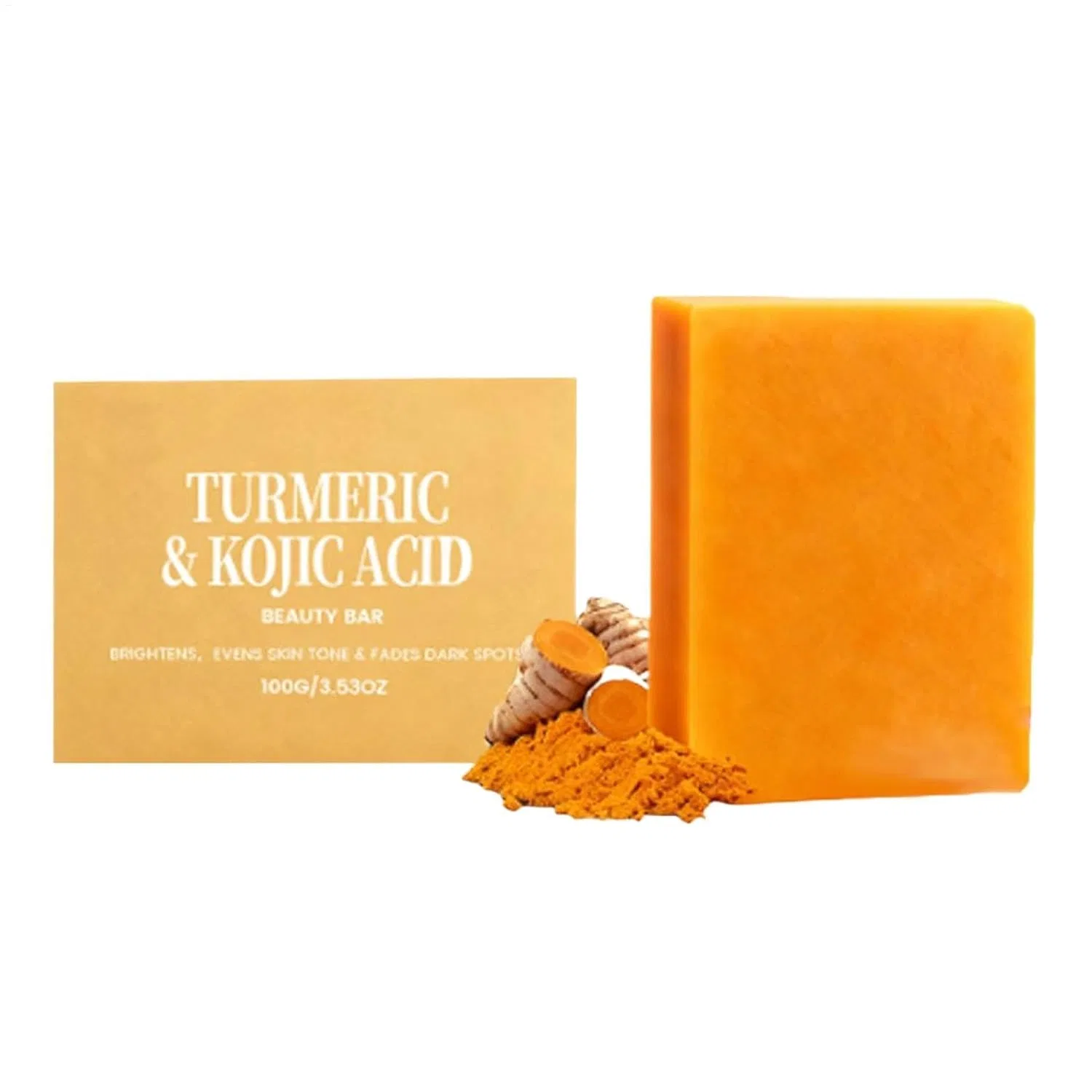 Твердое мыло для лица, Generisch, 100 г