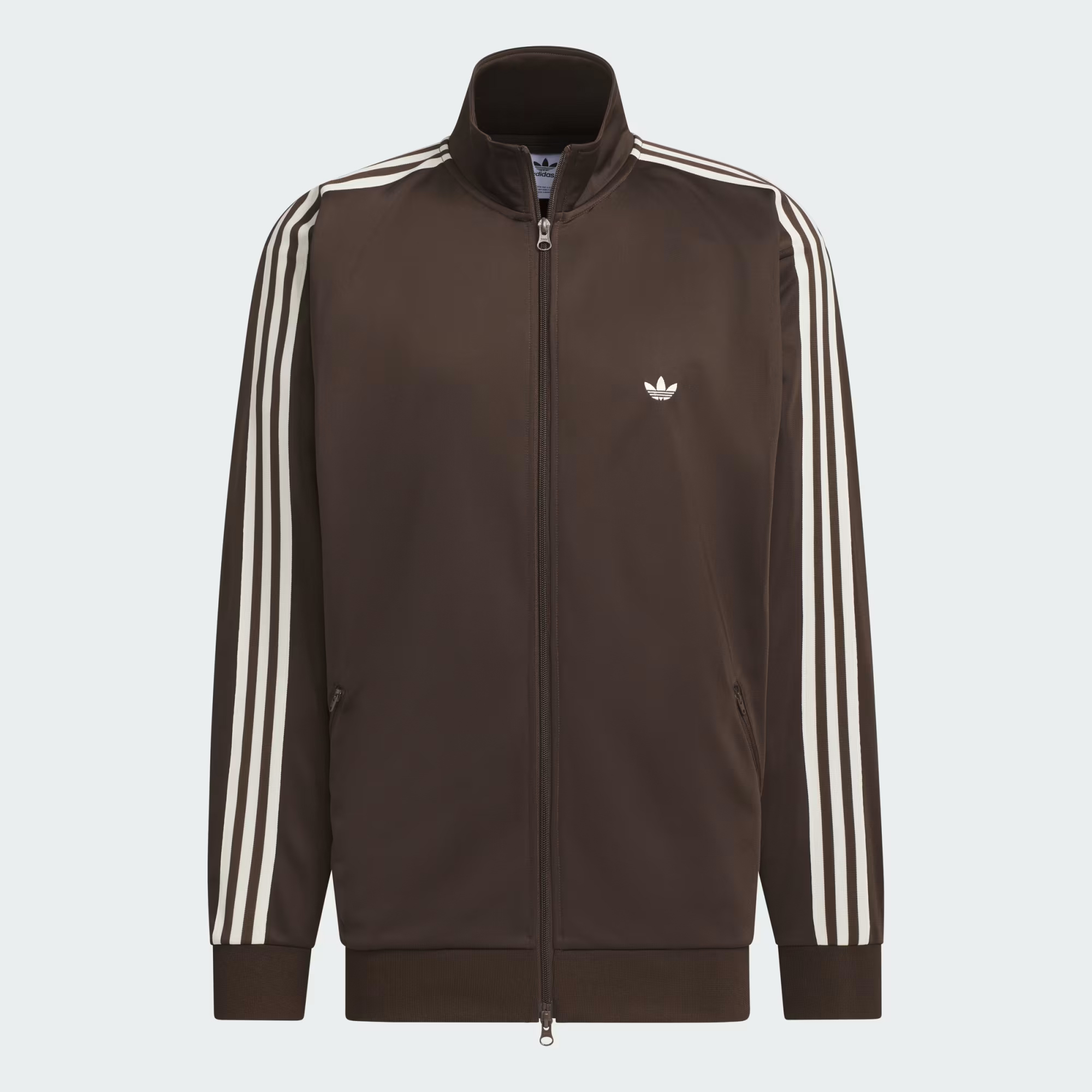 

Спортивная куртка Adidas Track jacket (gender neutral), коричневый/белый