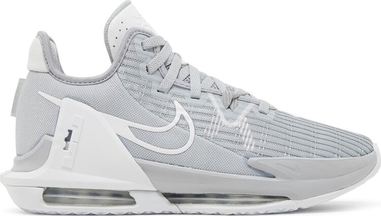

Кроссовки Nike LeBron Witness 6 TB 'Wolf Grey', серый