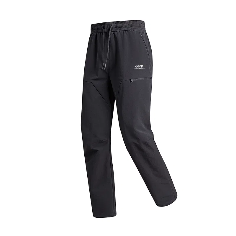 Детские софтшелл-штаны Jeep, Dark Gray