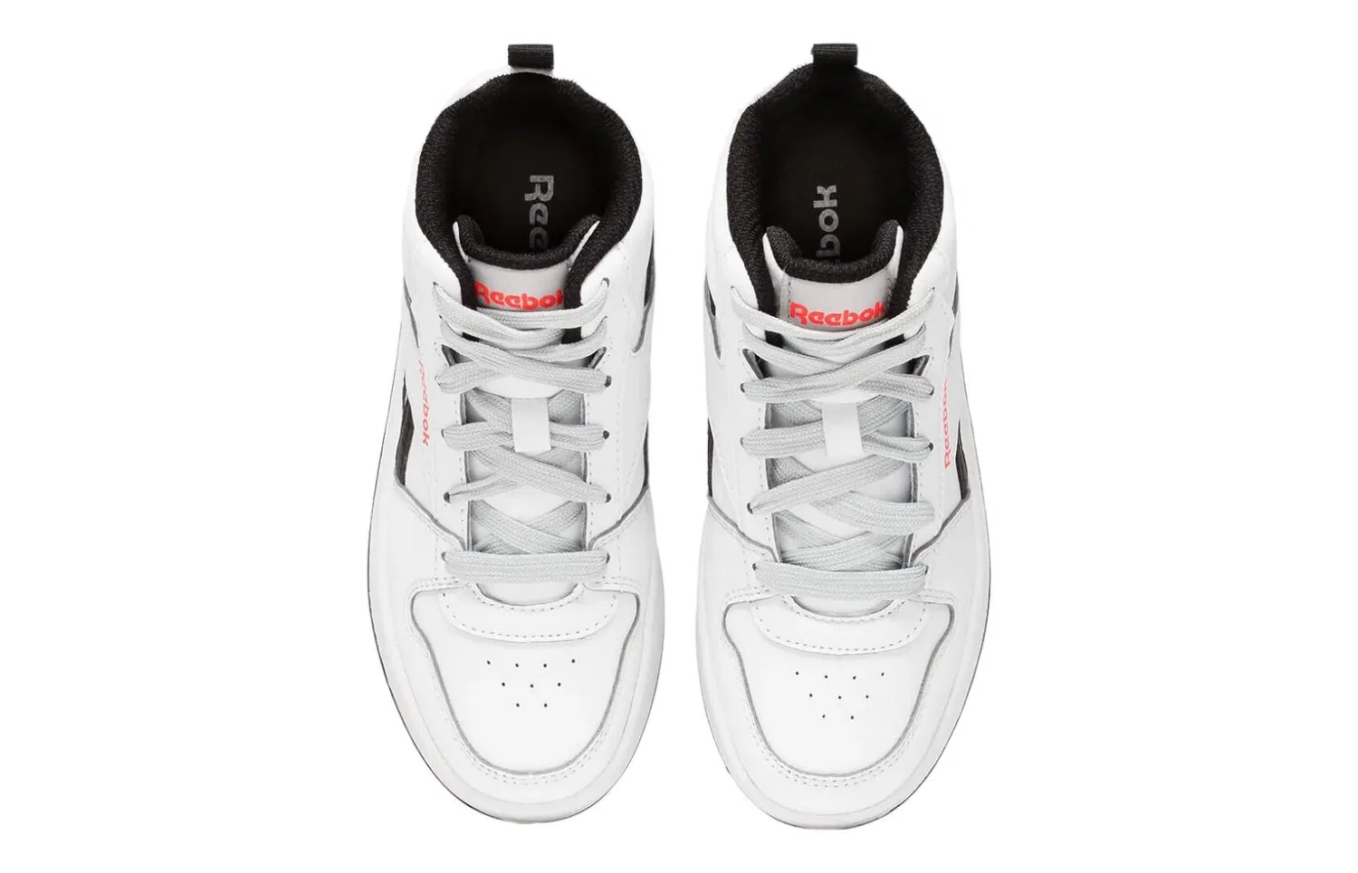 Детские высокие кроссовки Reebok Royal Prime Mid 2.0, Bunt — фото 3