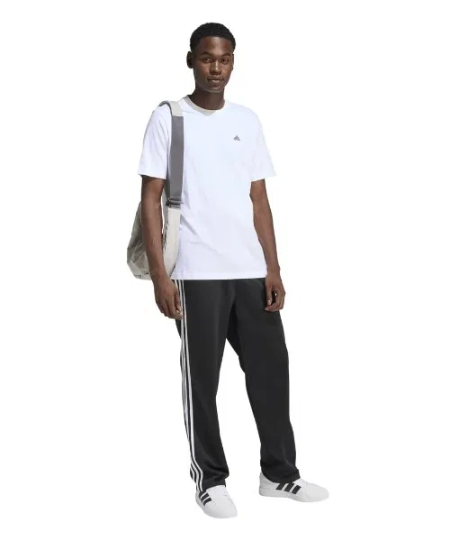 Мужская футболка с графическим принтом Color Icon Adidas, Серый — фото 3