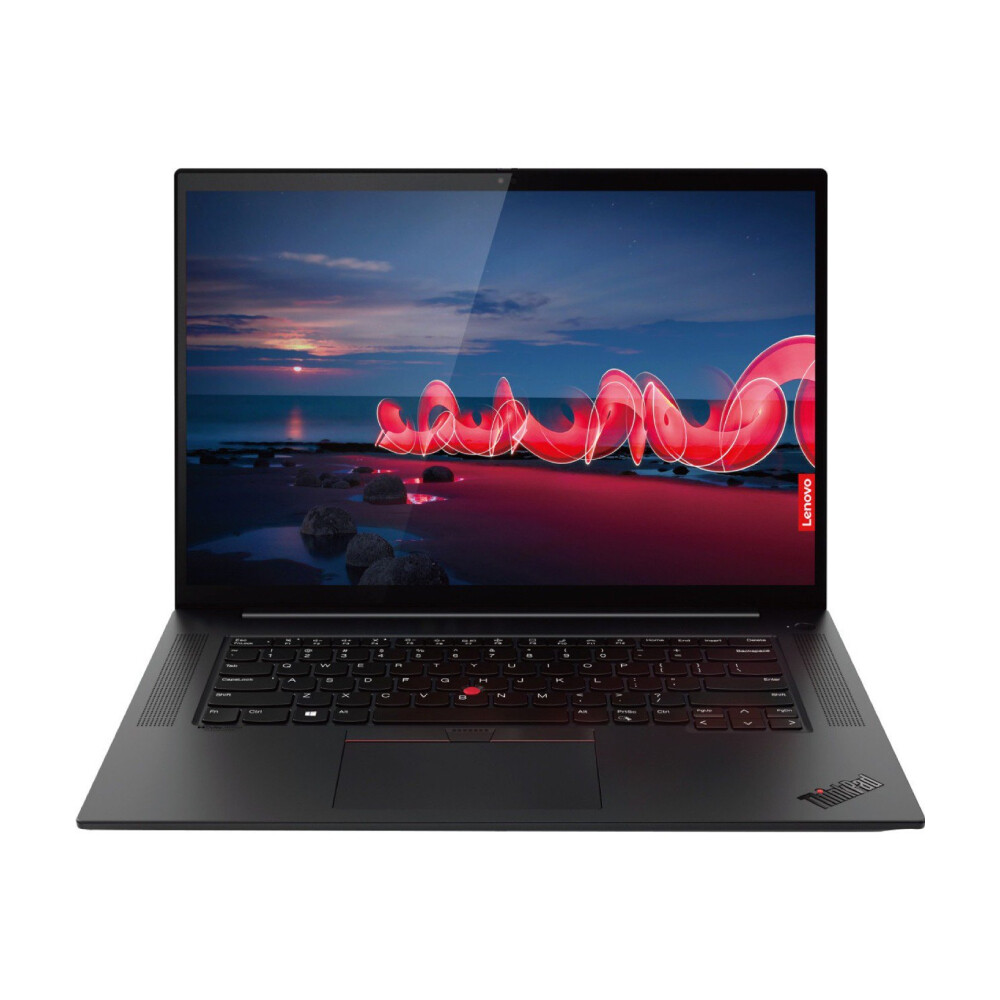 

Ноутбук Lenovo ThinkPad P1 Gen 4, 16", 16ГБ/512ГБ, Core i7-11850H, Quadro T1200, черный, английская клавиатура