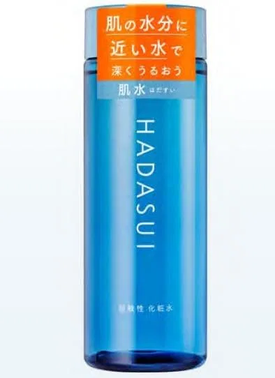 Набор Shiseido — Для лица HADASUI 400 мл, набор 3 шт