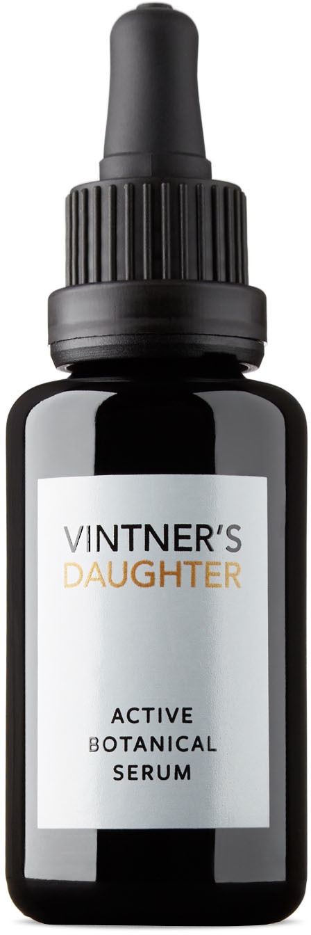 

Активная растительная сыворотка, 30 мл Vintner's Daughter