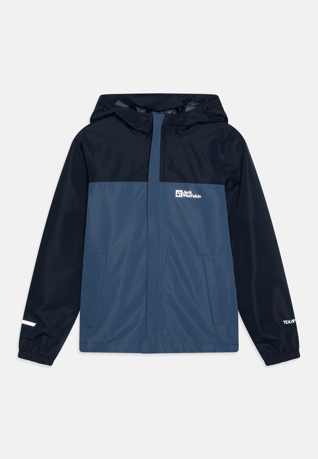 

Дождевик TUCAN UNISEX Jack Wolfskin, светло-голубой