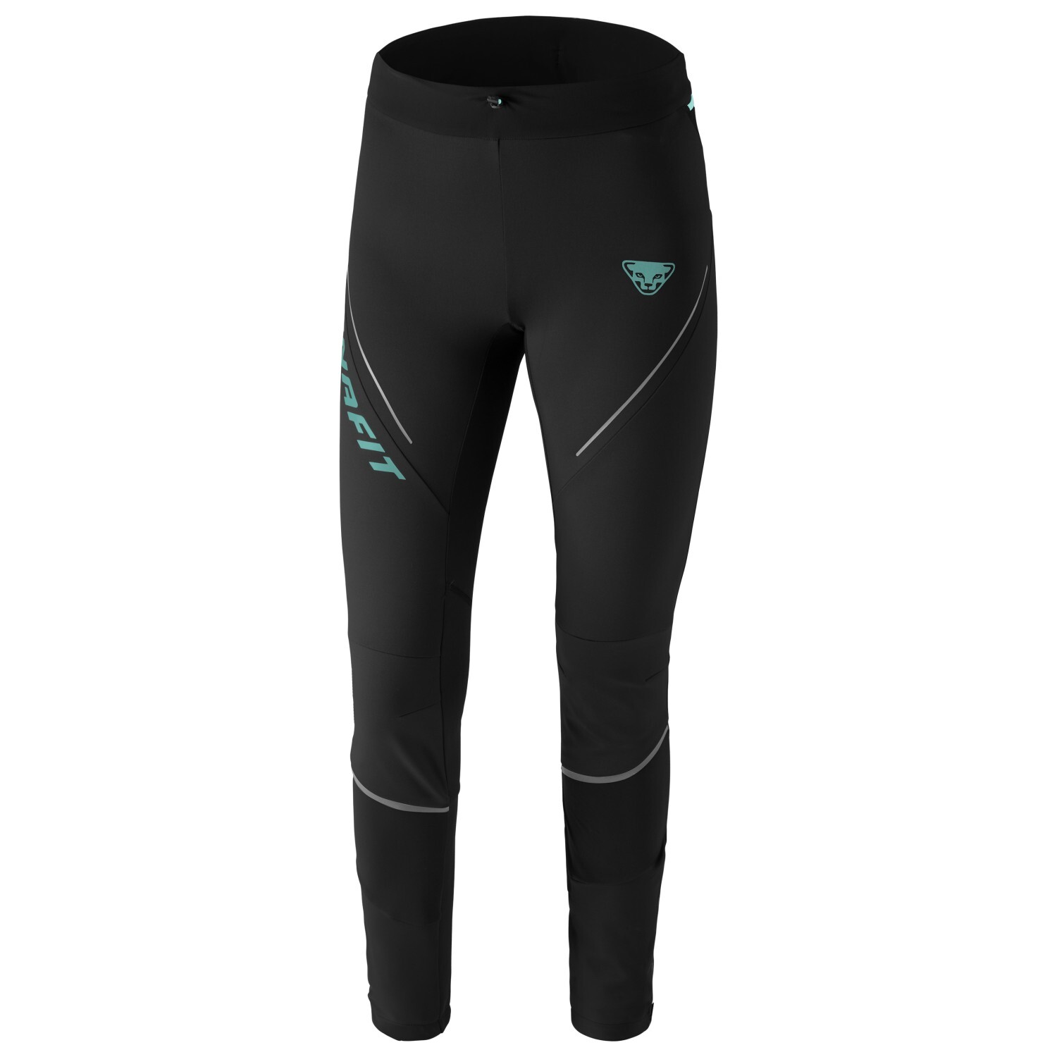 

Брюки для бега Dynafit Women's Alpine Warm Pant, цвет Black Out/Marine Blue