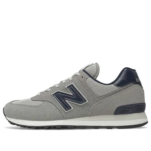 

Кроссовки 574 New Balance, серый