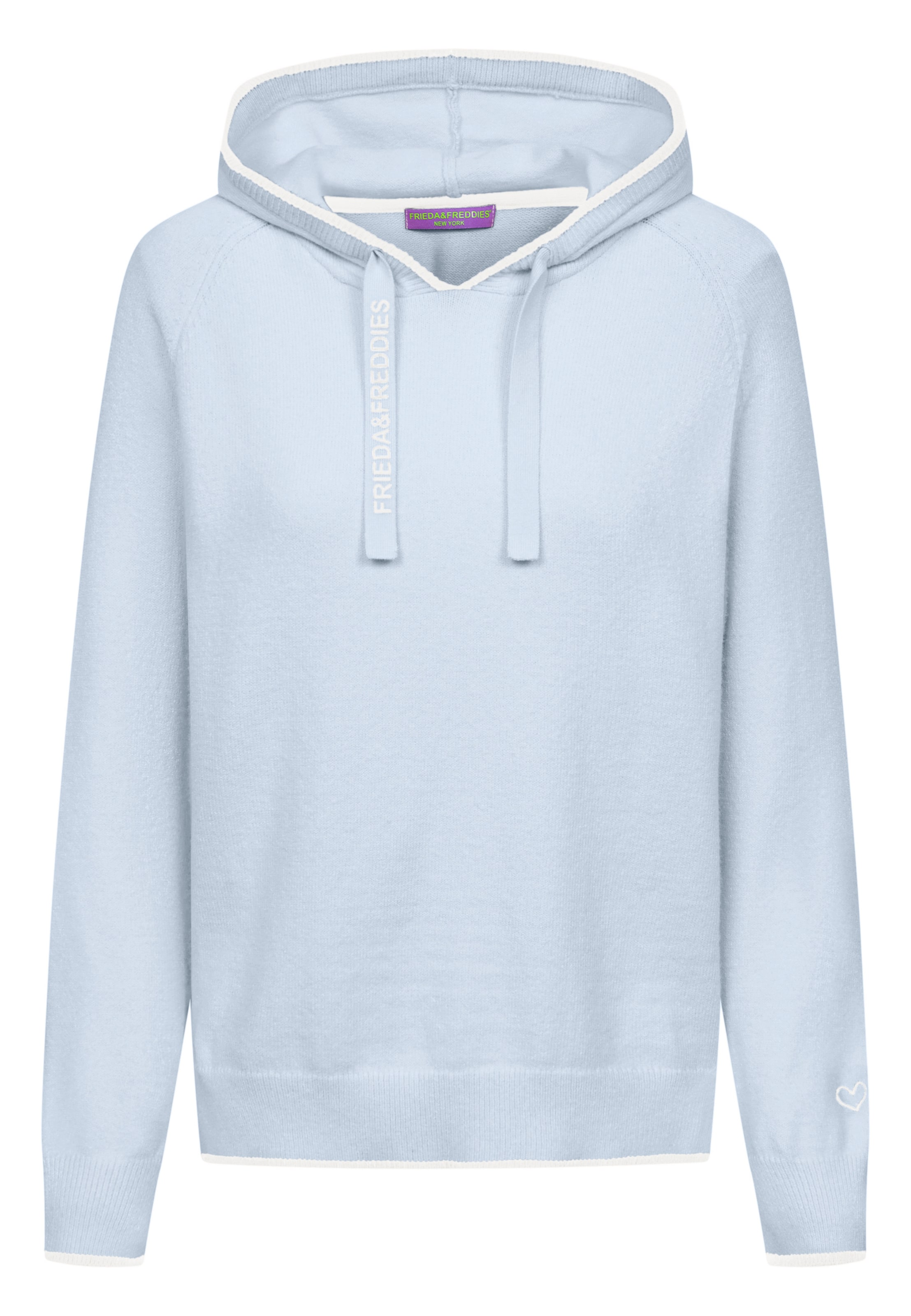 

Frieda & Freddies NY Свитер в небесно-голубом цвете