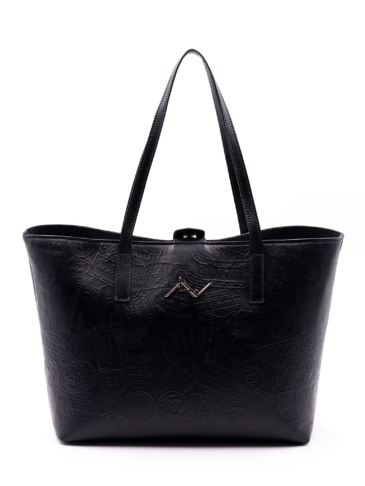 

Сумка через плечо Alviero Martini, черный