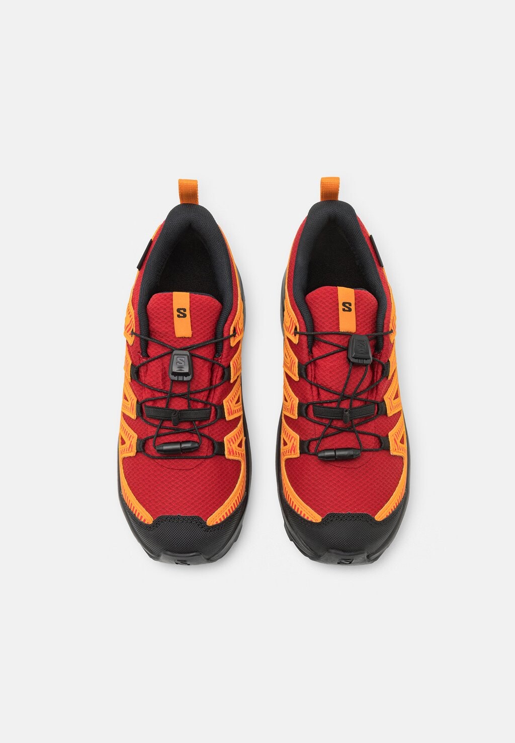 

Кроссовки Xa Pro V8 Wp Unisex Salomon, светло-красный