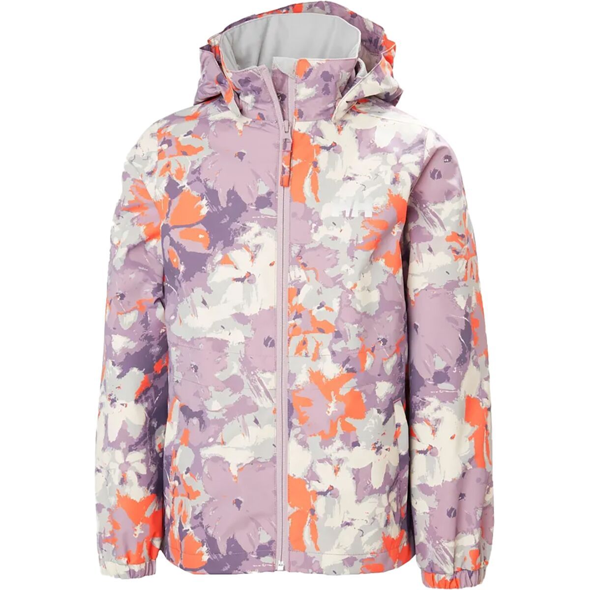 

Детская дождевая куртка Celeste Helly Hansen, фиолетовый