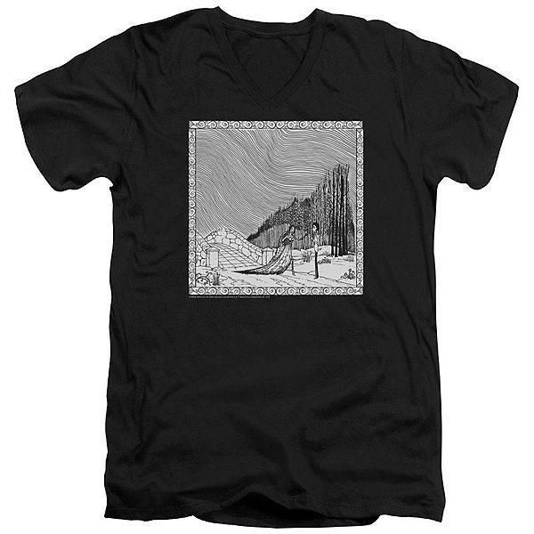 

Футболка с коротким рукавом Corpse Bride My Darling Licensed Character