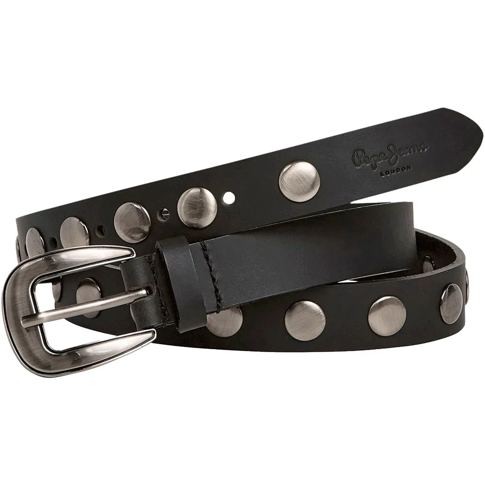

Ремень Pepe Jeans Kiara, черный