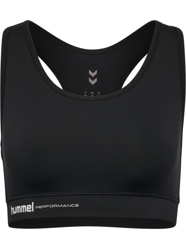 

Топ Hummel, черный