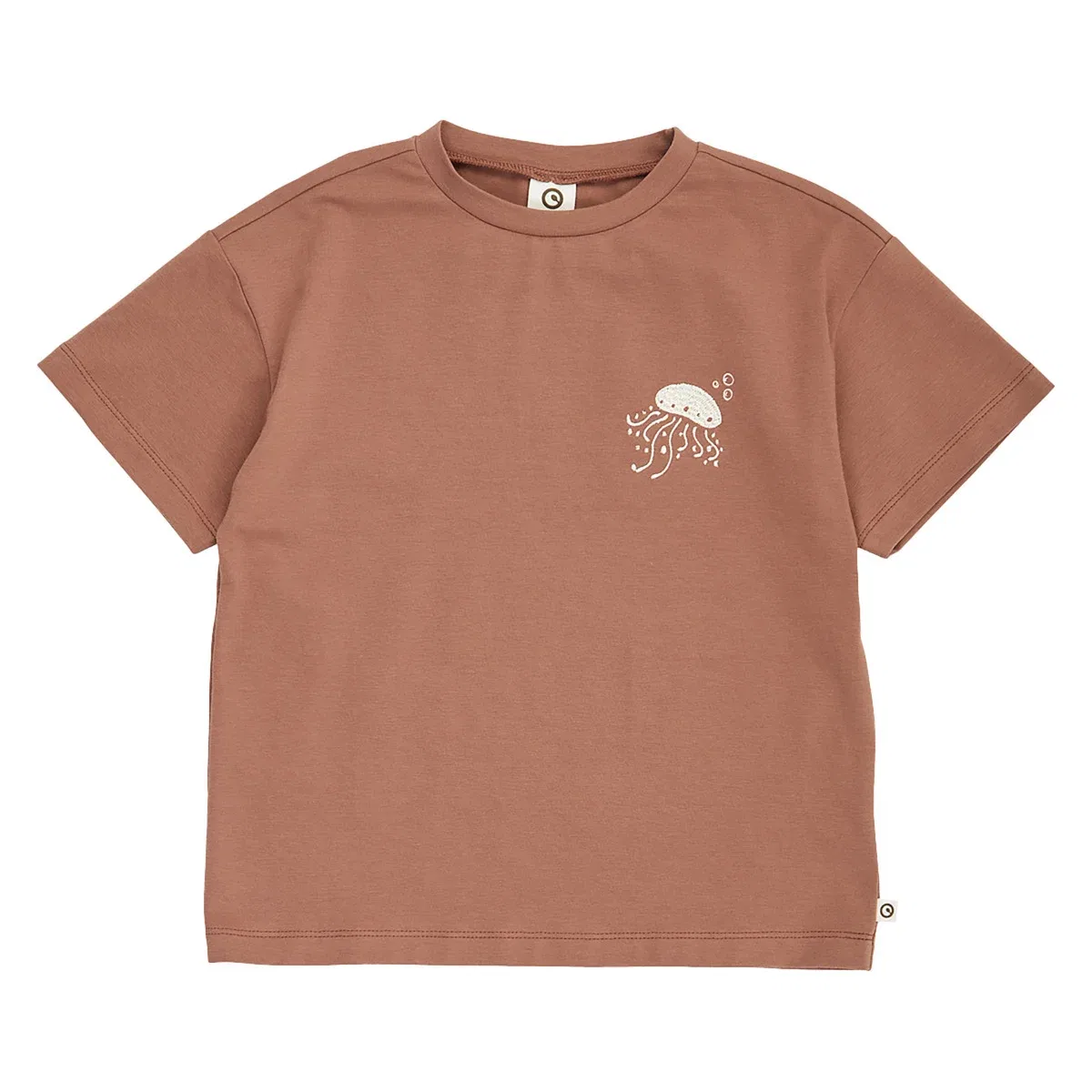 T-Shirt, Müsli, коричневый