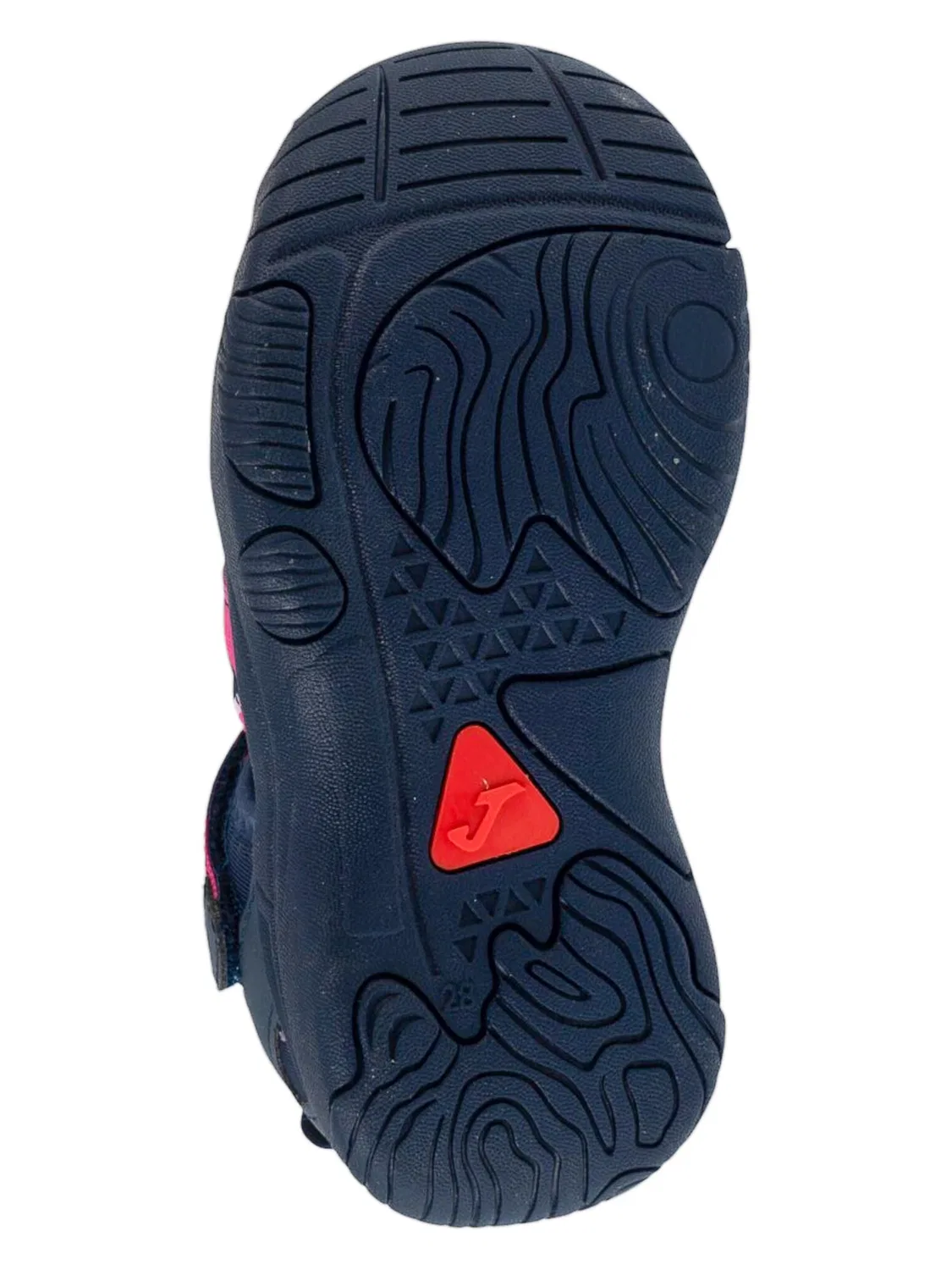 Сандалии JOMA Joma S.Neo Jr 26 SNEOJS темно-синего цвета — фото 3