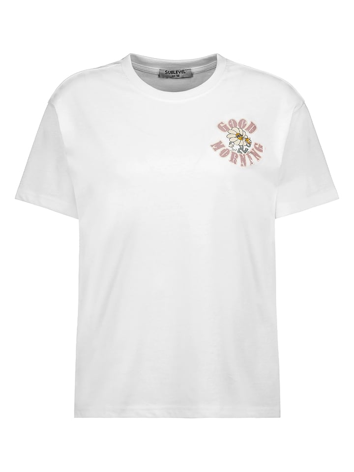 

Футболка Sublevel Shirt, белый