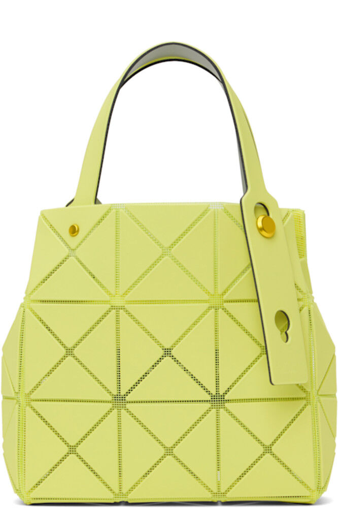 

Маленькая сумка Yellow Carat BAO BAO ISSEY MIYAKE