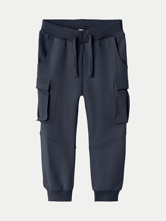 

Спортивные брюки regular fit Name It, синий