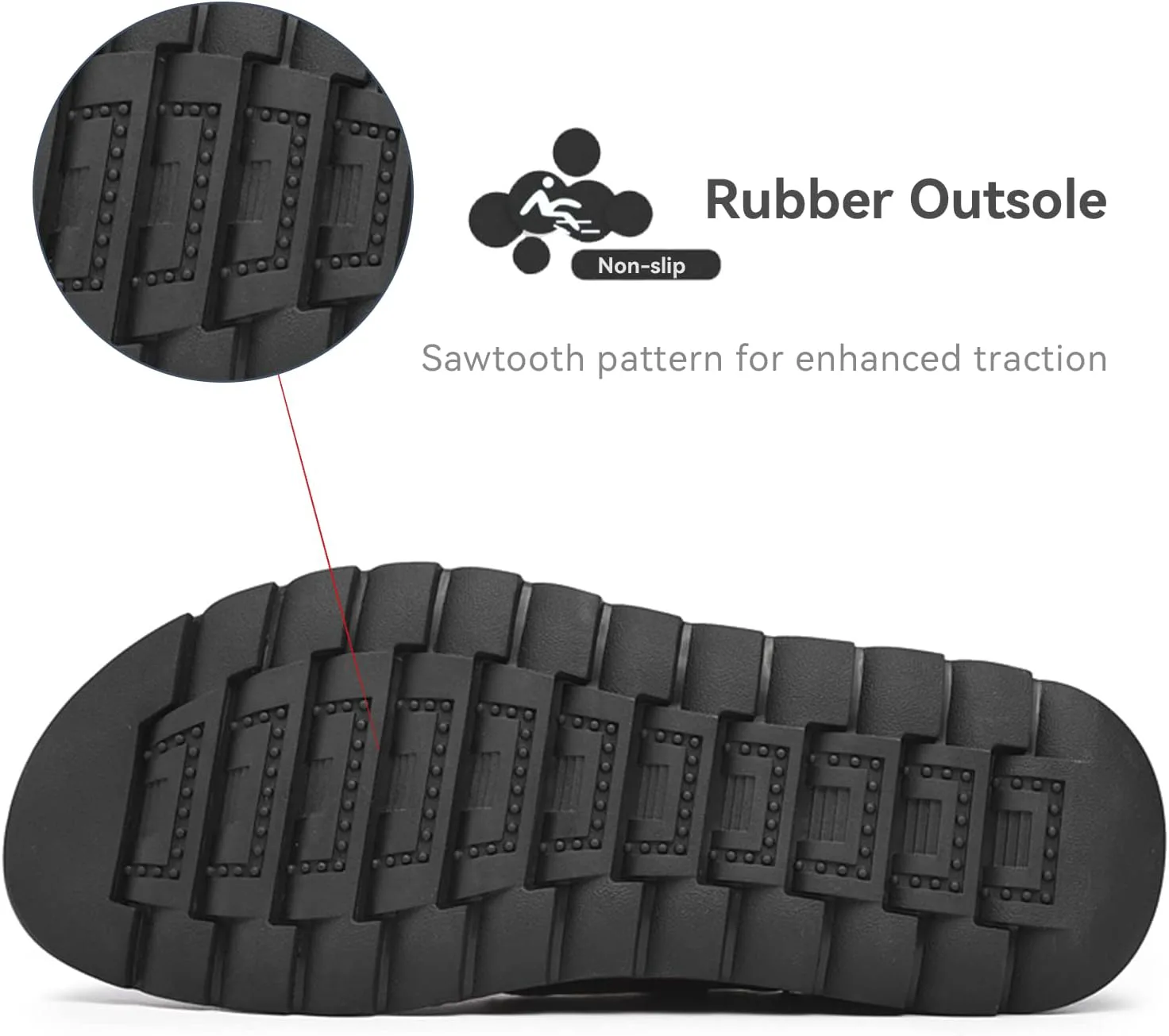 

Мужские кожаные повседневные туфли, модные кроссовки, лоферы для вождения, обувь для прогулок Mecolop, коричневый