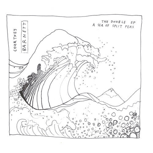 

CD диск Barnett, Courtney: The Double EP: A Sea Of Split Peas