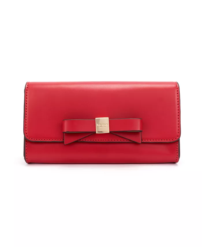 

Женская поясная сумка Bow Belt Bag kate spade new york, красный