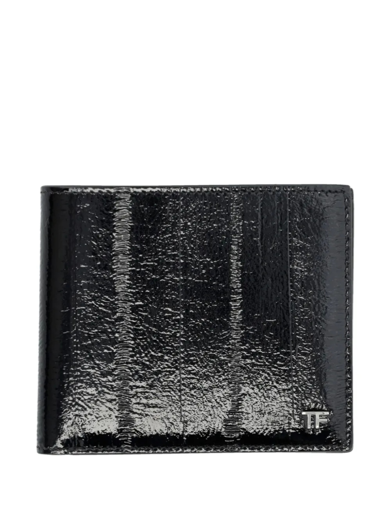 

Кожаный кошелек TOM FORD, черный