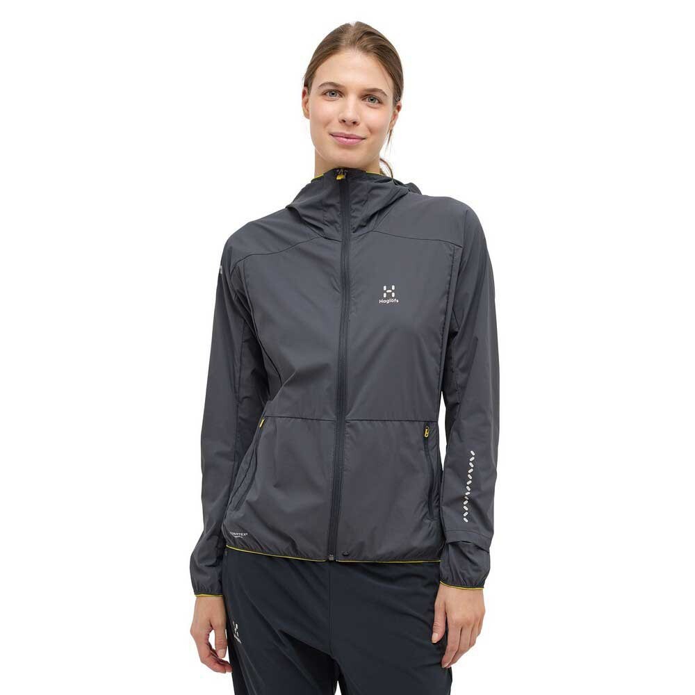 

Спортивная куртка Haglöfs L.I.M Tempo Trail, черный