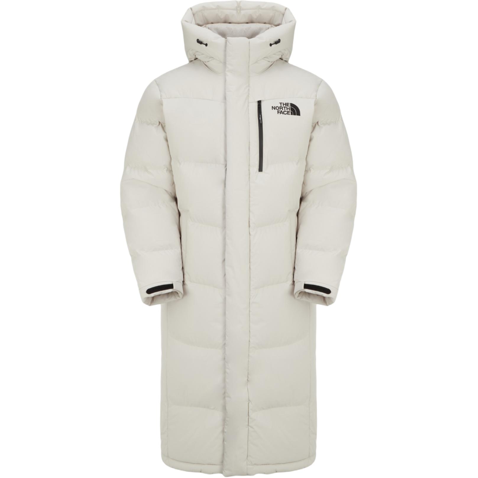 

THE NORTH FACE Осень-зима 24 ACT FREE EX пуховик унисекс кремовый
