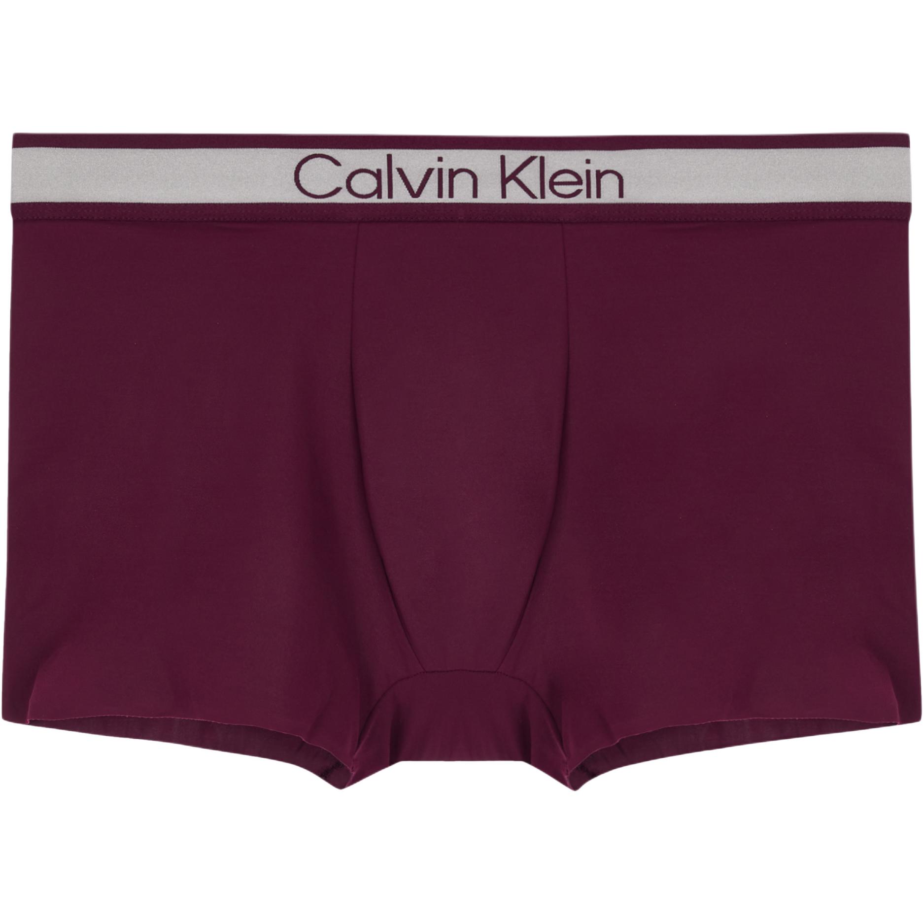 

CALVIN KLEIN Трусы Мужские 1 упаковка Фуксия