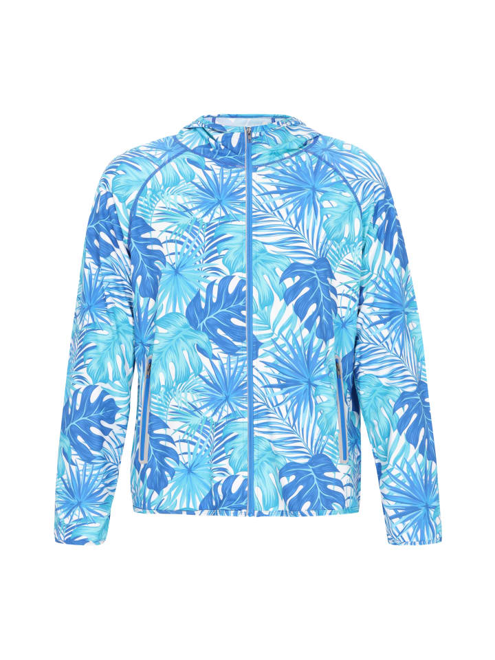 

Куртка MO, цвет blue multicolor