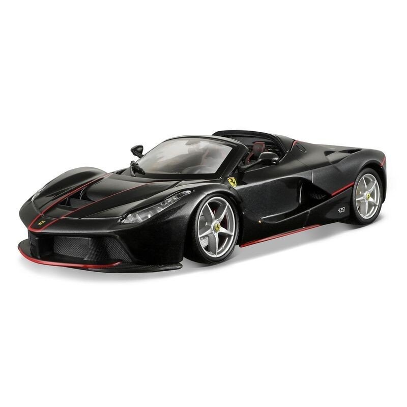 

Ббураго 1:24 Laferrari aperta -черный (GXP-654464) Bburago