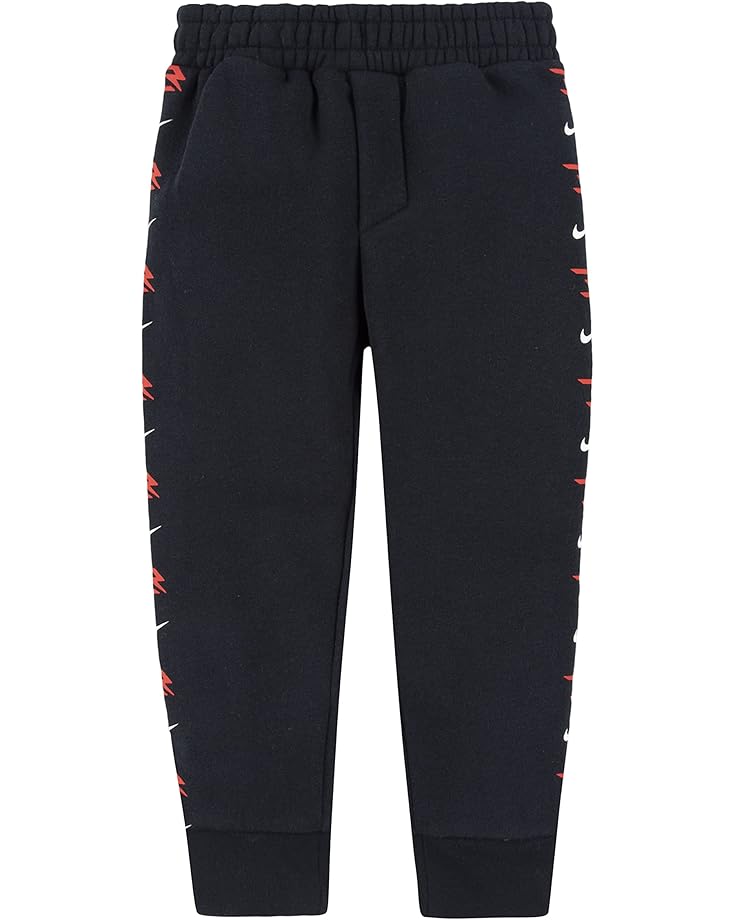 

Брюки Nike 3BRAND Kids Believe Fleece Pants, черный