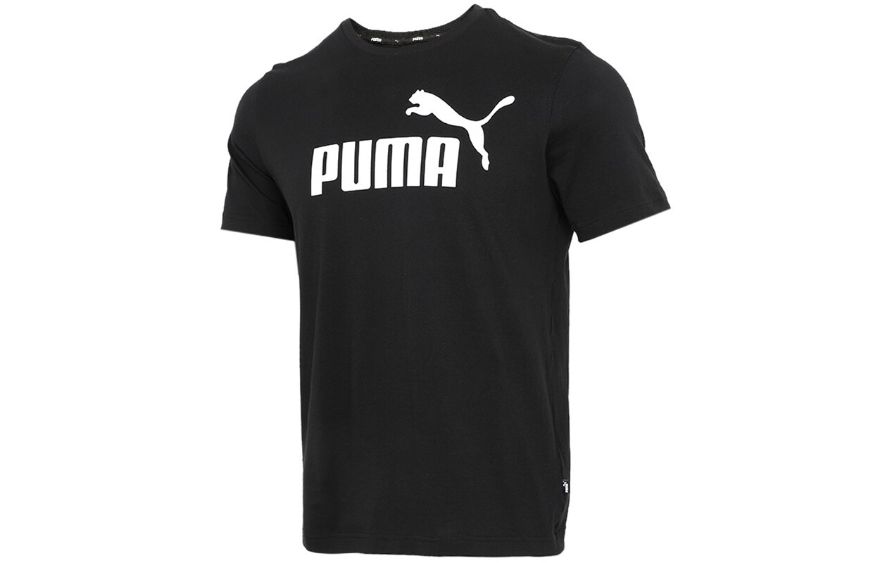 

Мужская футболка Puma, цвет Black