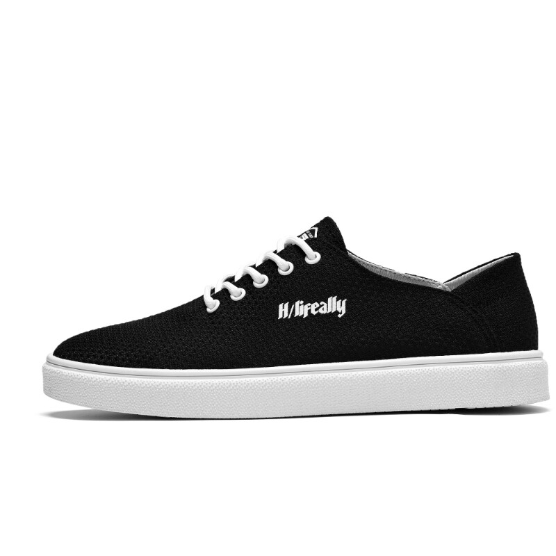 

Кроссовки мужские Lifestyle Shoes Men Low-Top Hla, синий