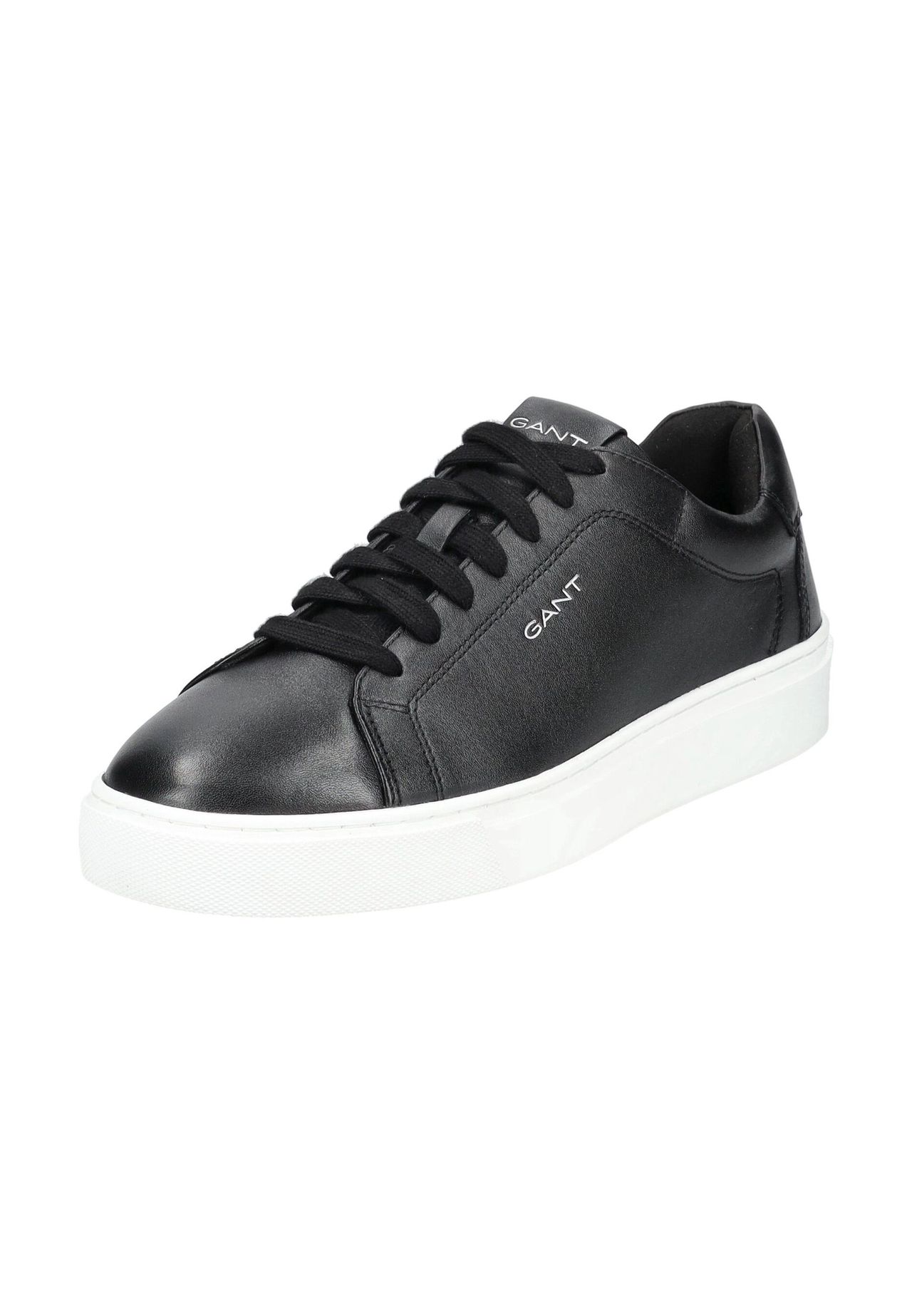 

Кожаные кроссовки GANT, черный